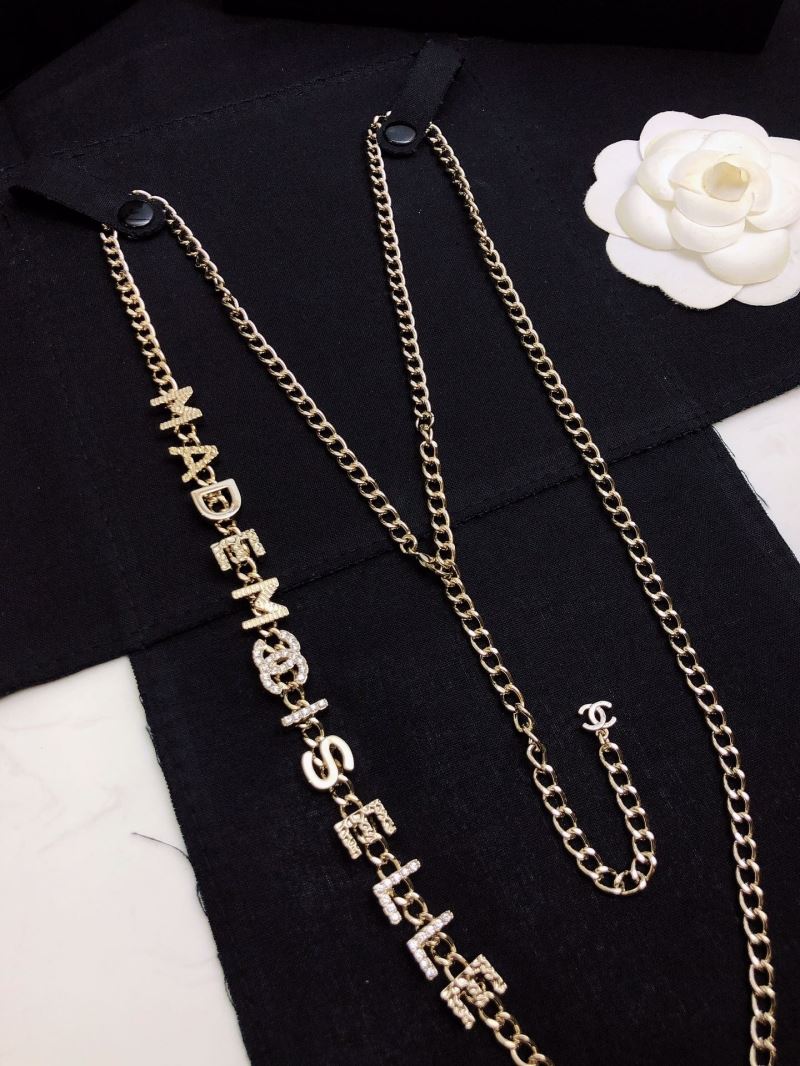 Chanel Necklaces